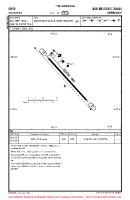 EDFD Grasberg VFR AERODROME CHART Chart