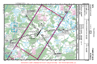 EDFH Frankfurt-Hahn VFR APPROACH CHART Chart