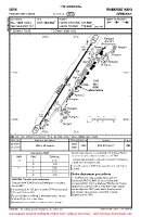 EDFH Frankfurt-Hahn VFR AERODROME CHART Chart