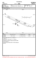 EDFI Hirzenhain VFR AERODROME CHART Chart