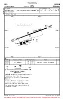 EDFL Luetzellinden VFR AERODROME CHART Chart