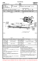 EDFM Mannheim City VFR AERODROME CHART Chart