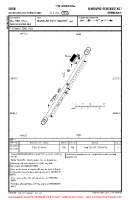 EDFN Marburg-Schoenstadt VFR AERODROME CHART Chart