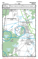 EDFP Ober-Moerlen VFR APPROACH CHART Chart