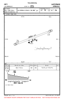 EDFT Lauterbach VFR AERODROME CHART Chart