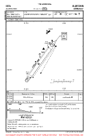 EDGA Ailertchen VFR AERODROME CHART Chart