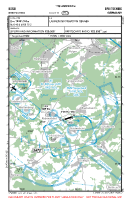 EDGB Breitscheid VFR APPROACH CHART Chart