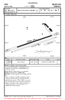 EDGB Breitscheid VFR AERODROME CHART Chart