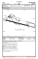 EDGE Eisenach-Kindel VFR AERODROME CHART Chart