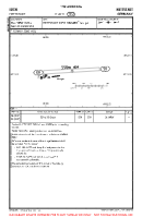 EDGH Hettstadt VFR AERODROME CHART Chart