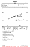 EDGI Buehlhof VFR AERODROME CHART Chart