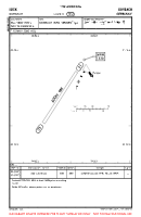 EDGK Korbach VFR AERODROME CHART Chart