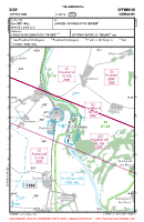 EDGP Oppenheim VFR APPROACH CHART Chart
