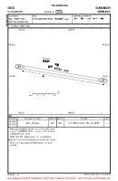 EDGQ Schameder VFR AERODROME CHART Chart