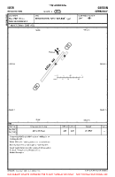 EDGR Reiskirchen VFR AERODROME CHART Chart