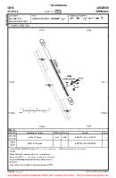 EDHC Rehbeck VFR AERODROME CHART Chart