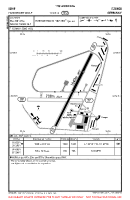 EDHF Hungriger Wolf VFR AERODROME CHART Chart