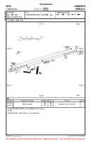 EDHG Lueneburg VFR AERODROME CHART Chart