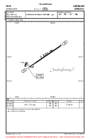 EDHO Ahrenlohe VFR AERODROME CHART Chart