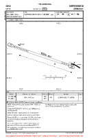 EDKN Neye VFR AERODROME CHART Chart