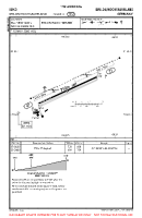 EDKO Brilon/Hochsauerland VFR AERODROME CHART Chart