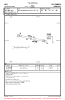 EDKP Hueinghausen VFR AERODROME CHART Chart