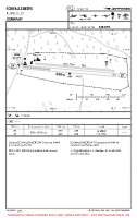 EDKR Rennefeld VFR AERODROME CHART Chart