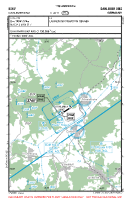 EDKV Dahlemer Binz VFR APPROACH CHART Chart