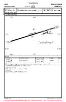EDKZ Meinerzhagen VFR AERODROME CHART Chart