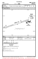 EDLC Kamp-Lintfort VFR AERODROME CHART Chart