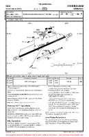 EDLE Essen-Muelheim VFR AERODROME CHART Chart