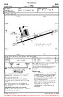 EDLM Loemuehle VFR AERODROME CHART Chart