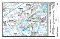 EDLP Paderborn/Lippstadt VFR APPROACH CHART Chart