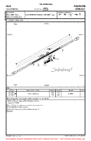 EDLR Haxterberg VFR AERODROME CHART Chart