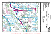 EDLV Niederrhein VFR APPROACH CHART Chart