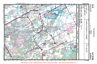 EDLW Dortmund VFR APPROACH CHART Chart