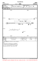 EDLX Roemerwardt VFR AERODROME CHART Chart