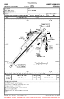 EDMO Oberpfaffenhofen VFR AERODROME CHART Chart