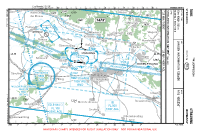 EDMS Straubing VFR APPROACH CHART Chart