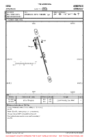 EDNB Arnbruck VFR AERODROME CHART Chart