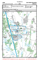 EDNH Bad Woerishofen-Nord VFR APPROACH CHART Chart