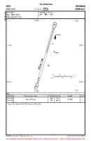 EDNI Berching VFR AERODROME CHART Chart