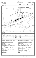 EDNQ Bopfingen VFR AERODROME CHART Chart