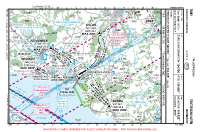 EDNY Friedrichshafen VFR APPROACH CHART Chart