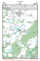 EDNZ Haidberg VFR APPROACH CHART Chart