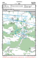 EDOB Bad Berka VFR APPROACH CHART Chart