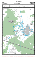 EDOC Gardelegen VFR APPROACH CHART Chart
