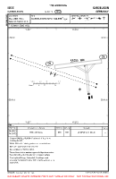 EDOC Gardelegen VFR AERODROME CHART Chart