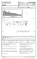 EDOF Bad Frankenhausen VFR AERODROME CHART Chart