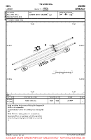 EDOJ Luesse VFR AERODROME CHART Chart